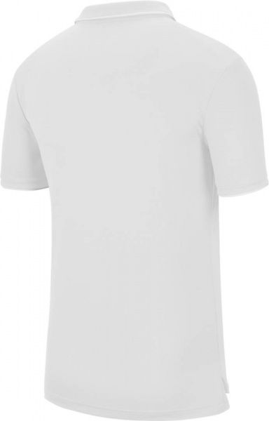 Поло Nike M NKCT DRY POLO TEAM 939137-100 M білий