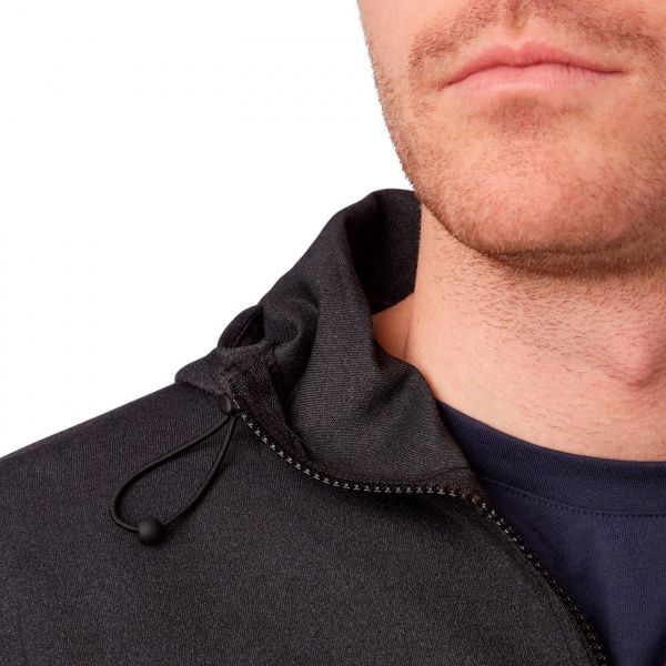 Джемпер McKinley Amos ux 408072-901911 р. S черный