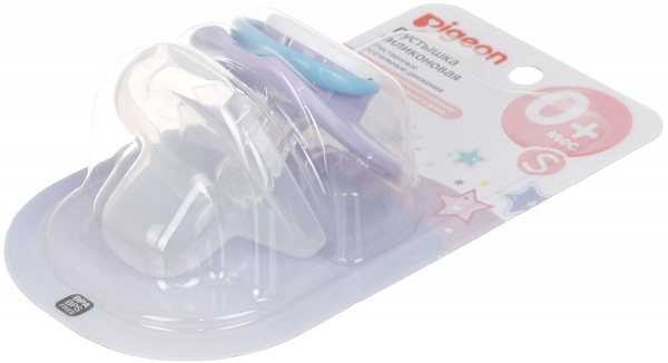 Пустушка Pigeon My precios 0+