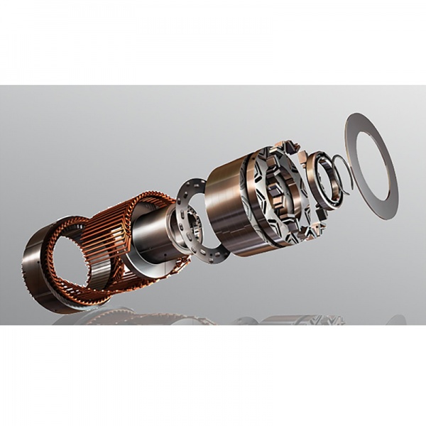 Газонокосарка акумуляторна Swift компактна EB132C2