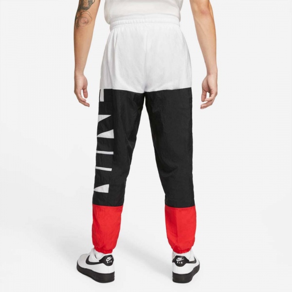 Штани Nike NK PANT STARTING FIVE CW7351-100 р. 2XL білий