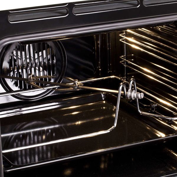 Духовой шкаф электрический Pyramida F 84 ETR ivory Rustico