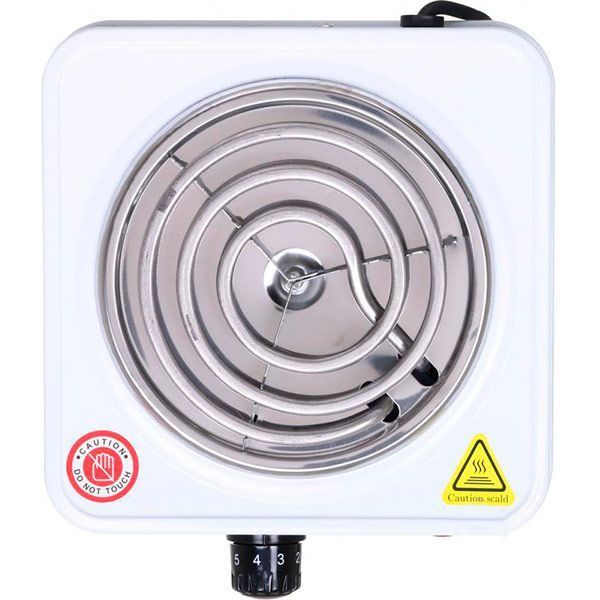 Настольная плита Underprice UpWLI-1S-1.0-W белая