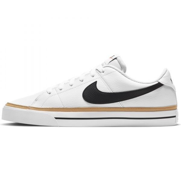 Кеди Nike Court Legacy CU4150-102 р. US 11 білий