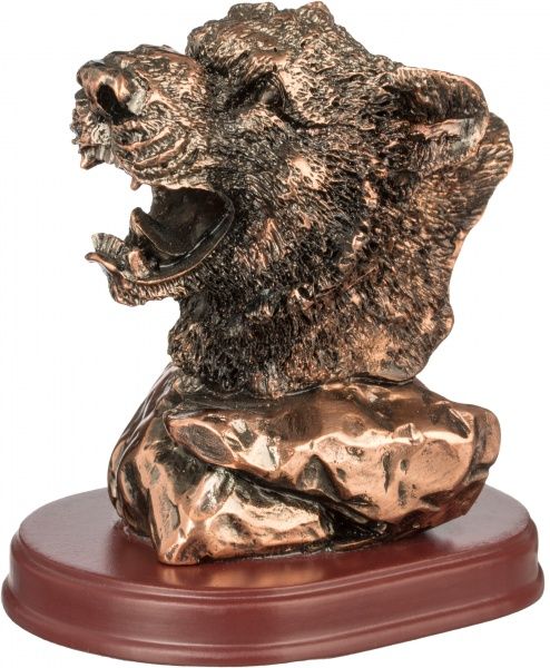 Статуэтка Голова тигра E189