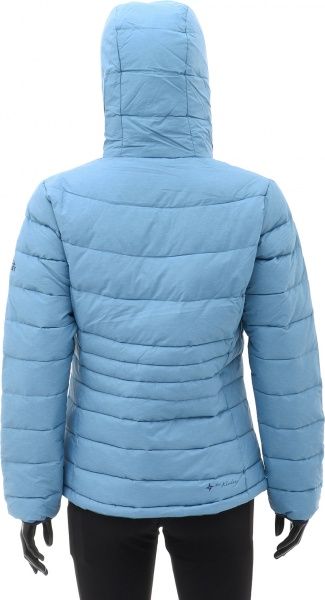 Куртка McKinley Foster 249190-900896 36 голубой