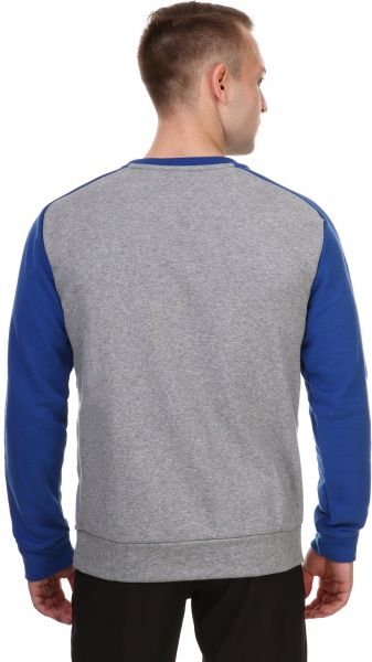 Світшот Puma STYLE Tec Crew TR 59193210 р. XL сірий