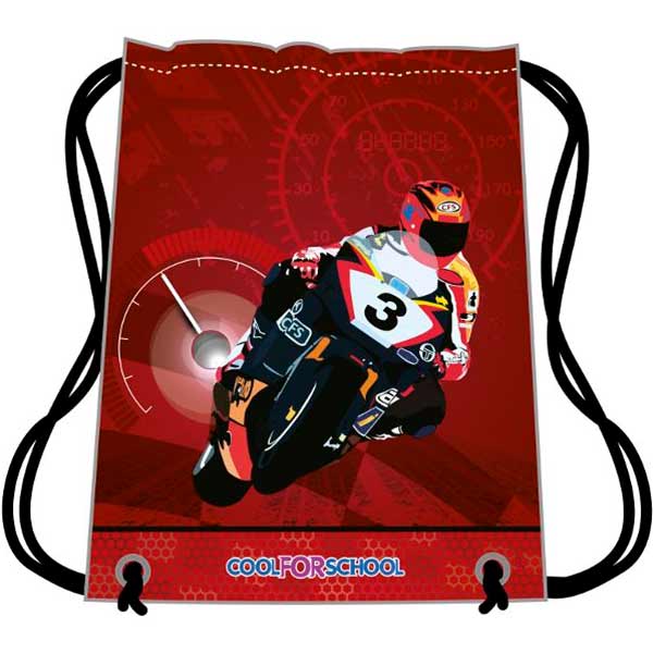 Сумка для обуви Cool For School Moto CF85731