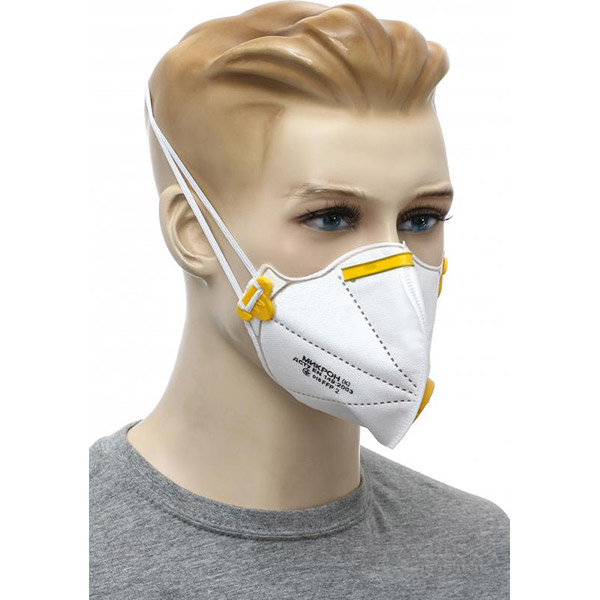Полумаска Reis FFP2-K