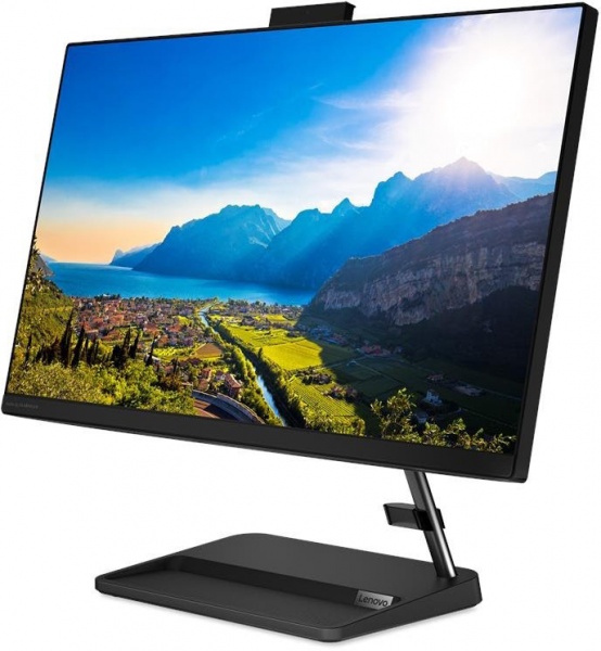 Моноблок Lenovo IdeaCentre 3 24ITL6 23,8 (F0G000BGUA) black 