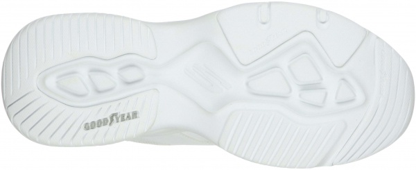 Кроссовки Skechers D'Lites 4.0 149492 WGY р.US 11 белый