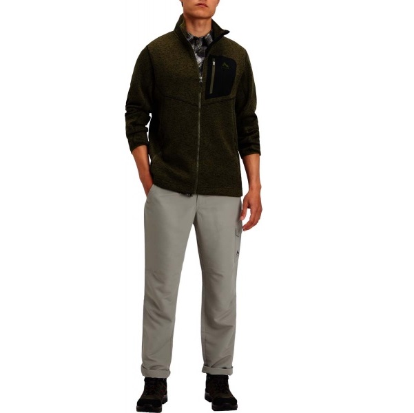 Джемпер McKinley Skeena II ux 280750-931911 р. XL оливковий