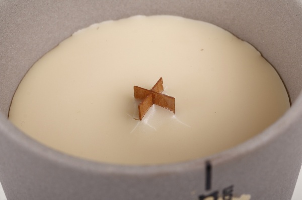 Свеча ароматическая ArtAroma керам. Корица 