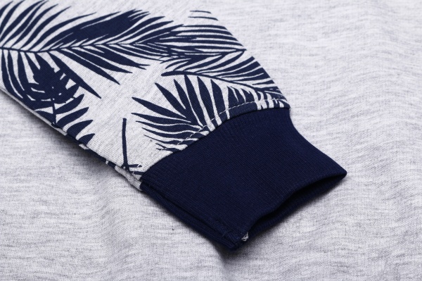 Світшот для хлопчика Blue Seven р.98 попелястий 817611 X * 98 