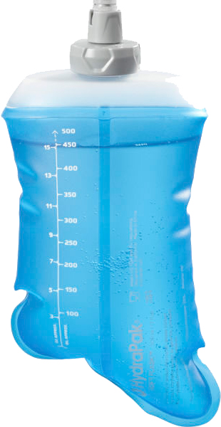 Система питьевая Salomon р.OS LC1916500 Soft Flask 500 мл Straw