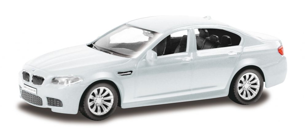 Машинка Uni Fortune 1:43 BMW M5 в ассортименте 444003