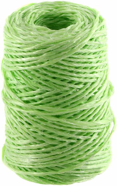 Шпагат поліпропіленовий 85 м зелений