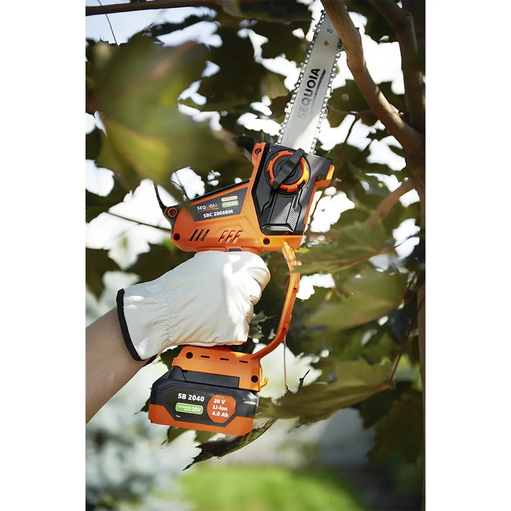 Пила міні акумуляторна SEQUOIA SBC2008BM SBC2008BM