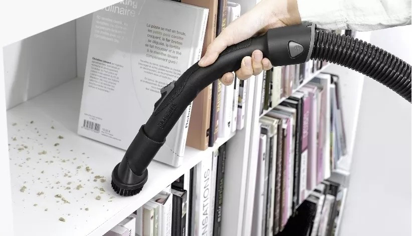 Пылесос Karcher VC 2 black/white