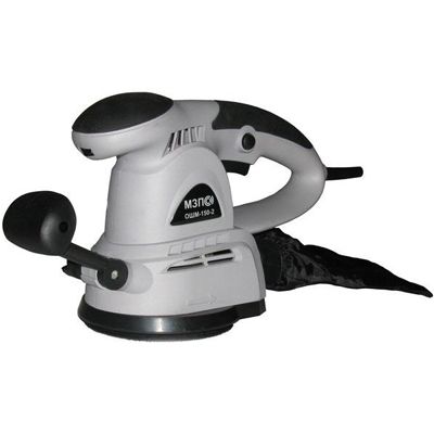 Шліфмашина ексцентрикова МЗПО ОШМ-150-2