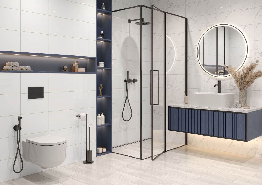 Плитка Opoczno ULTIMA WHITE GLOSSY 25X40 G1