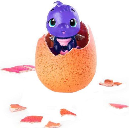 Фігурка Spin Master колекційна в яйці Сезон 4 Hatchimals в асортименті 