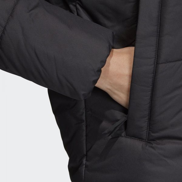 Куртка Adidas W BIG BAFFLE J DZ1511 L черный