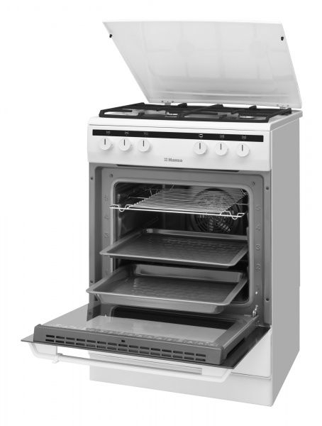 Плита комбинированная Hansa FCMW680451