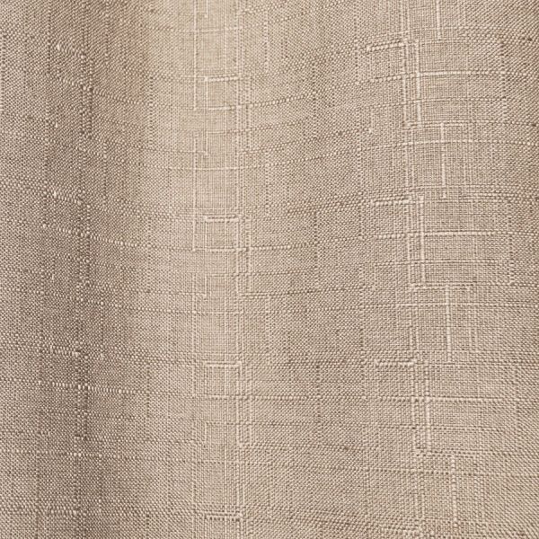 Штора Linen тауп 160х275 см La Nuit