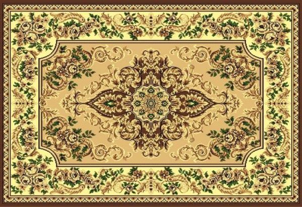 Килим Карат Gold 367/123 2x3 м