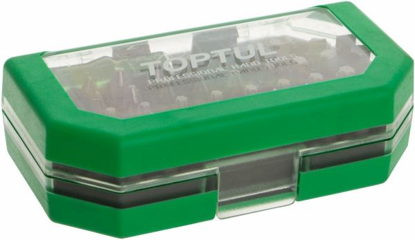 Набір біт Toptul 35 шт. GACW3502