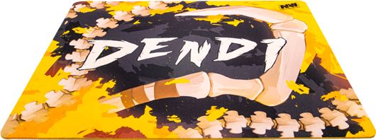 Ігрова поверхня NaVi Fresh meat L (NAV-001) (63933) 