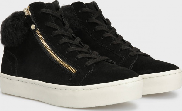 Ботинки Tommy Hilfiger J1285UPITER 1B1 FW0FW01906-990 р.39 черный