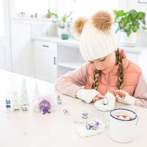 Пластилін кульковий Educational Insights S3 Сніжні друзі (в асортименті)