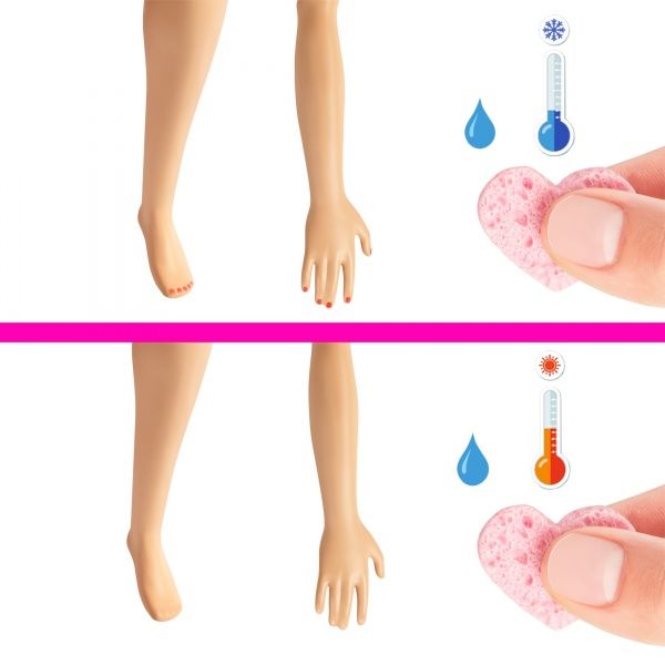 Игровой набор Barbie Маникюрный салон