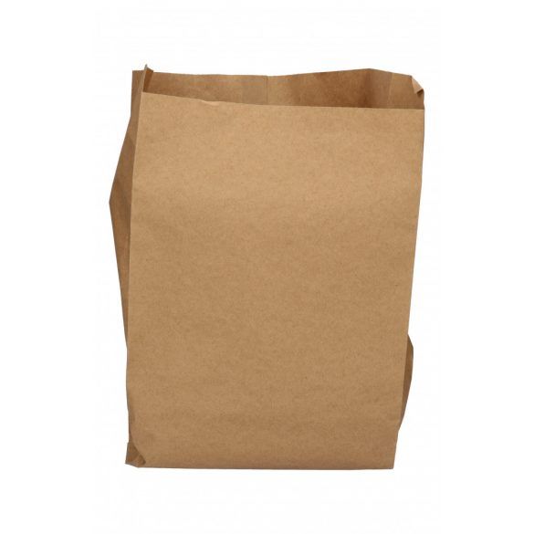 Мешки для бытового мусора Paclan For Nature Bio бумажные 10 л 10 шт.