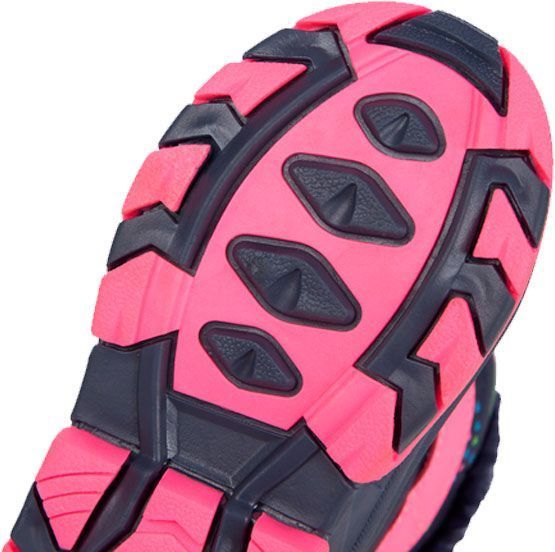 Ботинки McKinley Billy II JR 409794-901395 р. 22-23 розово-серый