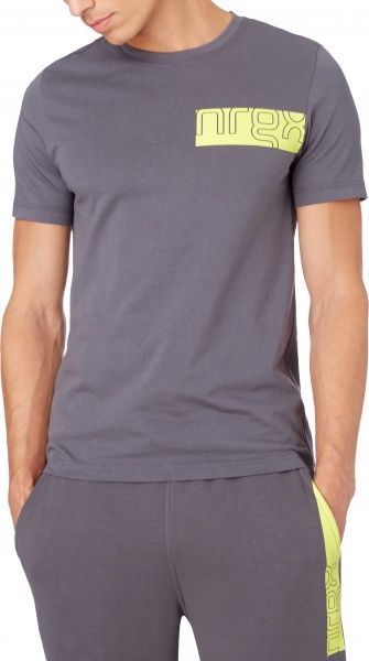 Футболка Energetics 410952-041 2XL темно-сірий