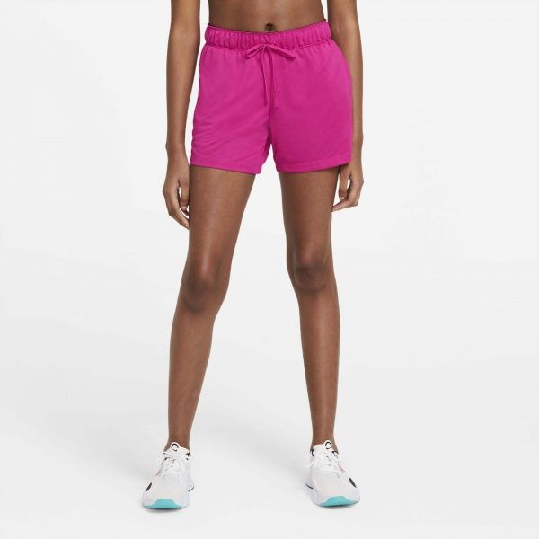 Шорты Nike NK DF ATTACK SHRT DA0319-615 р. M розовый