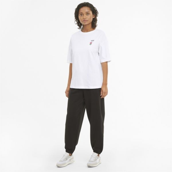 Футболка Puma Downtown Graphic Tee 53024402 L білий