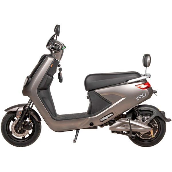 Электроскутер Maxxter Inno (Gray)