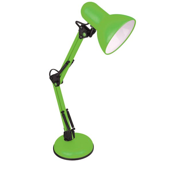 Лампа настільна Accento Lighting ALR-T-RF892-MG зелений