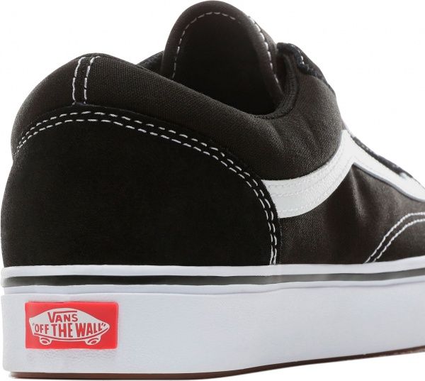 Кеды Vans VN_FT_U Classics + VN0A3WMAVNE1 р. US 10,5 черно-белый