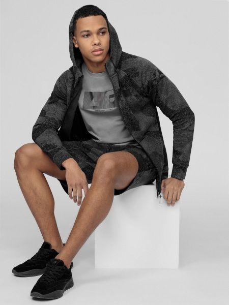 Джемпер 4F D4L21-BLM500-23A р. 2XL серый