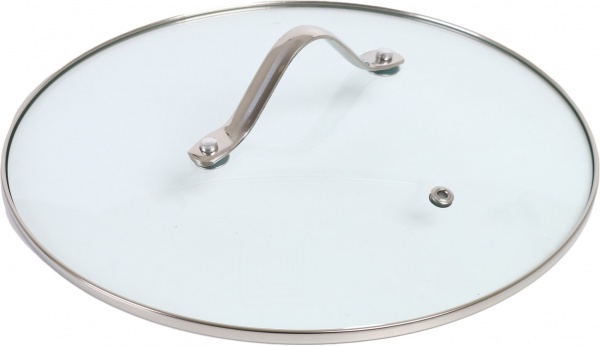 Каструля Tradition 6 л зі скляною кришкою Flamberg