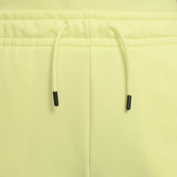 Шорти Nike W NSW ESSNTL SHORT PRNT DJ4129-712 р. XS жовтий