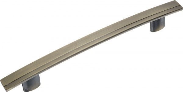 Меблева ручка DN 82 G5 128 мм антична бронза DC 75690