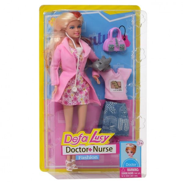 Кукла Defa Кукла с нарядом DEFA 8403-BF