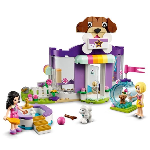 Конструктор LEGO Friends Дитсадок для песиків 41691