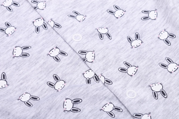 Комбінезон ясельний унісекс Фламінго р.80 в асортименті 647-111 